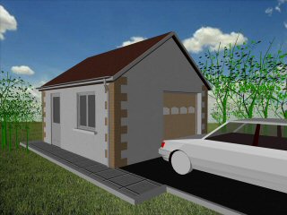Garage 4550B