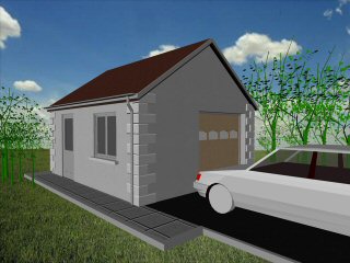 Garage 4550B
