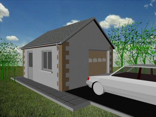 Garage 4550B