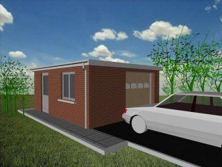 Garage 4550B