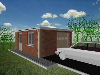 Garage 4550B