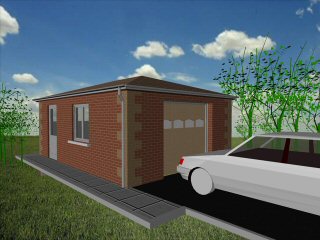 Garage 4560A