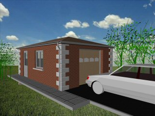 Garage 4560A
