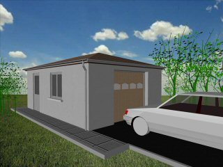 Garage 4560A