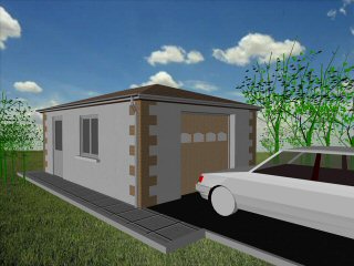 Garage 4560A