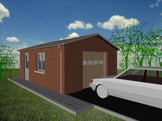 Garage 4560A