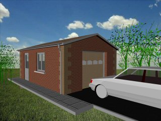 Garage 4560A
