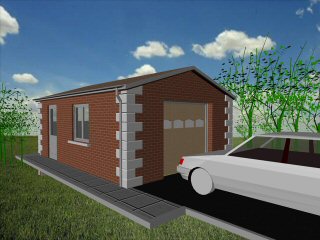 Garage 4560A