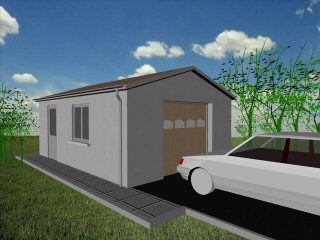 Garage 4560A