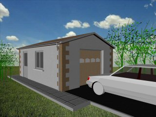 Garage 4560A