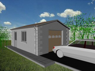 Garage 4560A