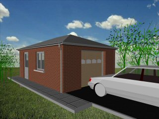 Garage 4560A