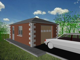 Garage 4560A