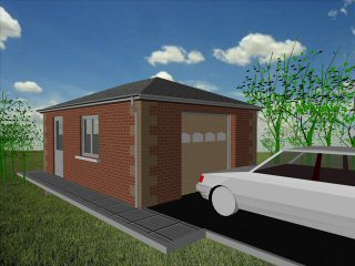 Garage 4560A