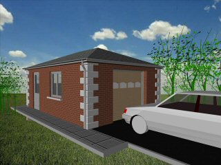 Garage 4560A