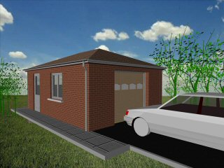 Garage 4560A