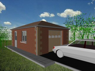 Garage 4560A
