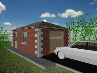 Garage 4560A