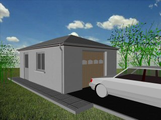 Garage 4560A
