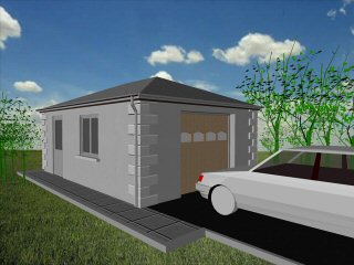Garage 4560A