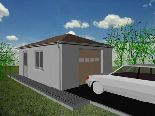 Garage 4560A