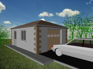 Garage 4560A