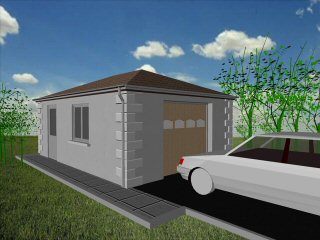 Garage 4560A