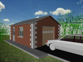 Garage 4560A