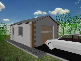 Garage 4560A