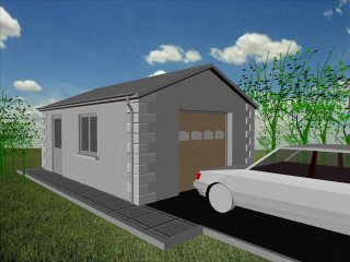Garage 4560A