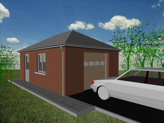 Garage 4560A