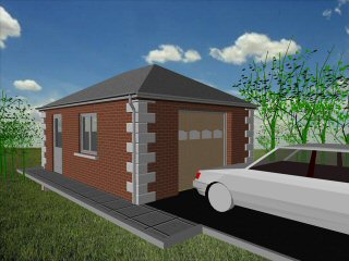 Garage 4560A
