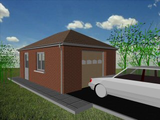 Garage 4560A