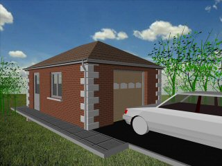 Garage 4560A
