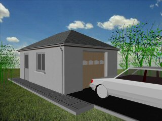 Garage 4560A
