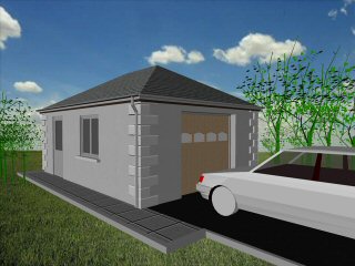 Garage 4560A
