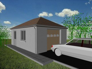 Garage 4560A