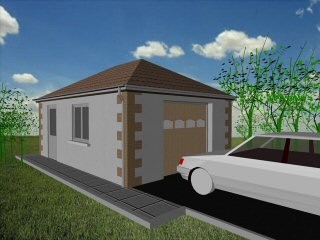 Garage 4560A