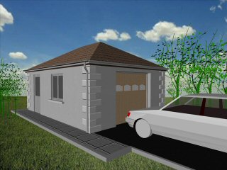 Garage 4560A