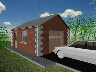 Garage 4560A