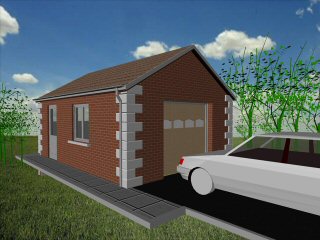 Garage 4560A