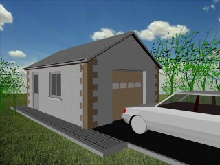 Garage 4560A
