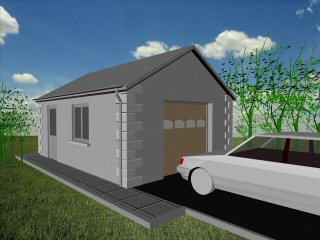 Garage 4560A