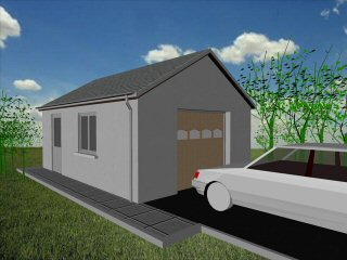 Garage 4560A