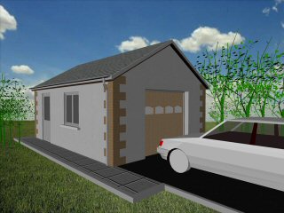 Garage 4560A