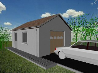 Garage 4560A