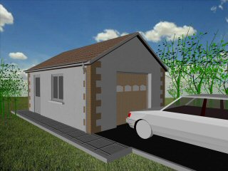 Garage 4560A