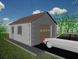 Garage 4560A