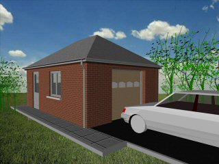 Garage 4560A
