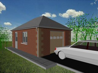 Garage 4560A